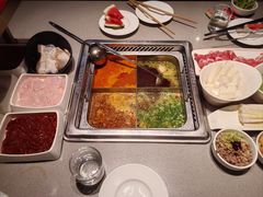 -海底捞火锅(王府井店)