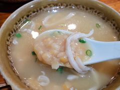 肥肠豆汤-朱大嘴肥肠血旺(福字街店)