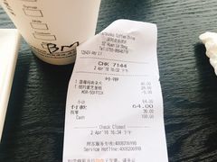 账单-星巴克(深圳欢乐颂店)