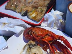 -沈胖子音乐烤吧·炒菜·龙虾(环城东路店)