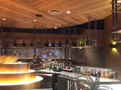 自助取餐区-大树餐厅(益田假日店)