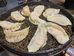-松针蔡记蒸饺(花园路店)