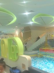 -MELAND CLUB亲子乐园·派对(浦东LCM置汇旭辉馆)