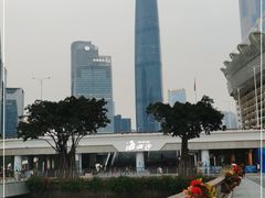-海心沙亚运公园