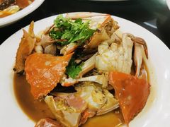 -望海潮海鲜店 特色家常菜(在海一方店)