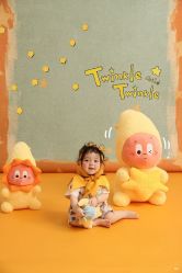 点击看大图 -Baby Pastel 自然光儿童摄影(CBD店)