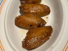 意大利烤鸡翅-玛格萝妮比萨屋(四平店)