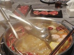 -尚御潮汕牛肉自助火锅(锦园店)