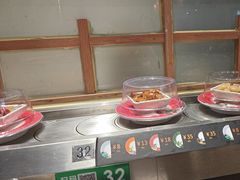 -禾绿回转寿司(万柳华联店)