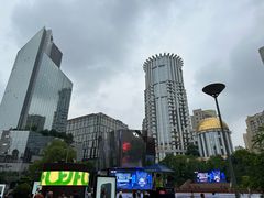-南京路步行街