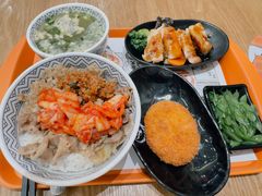 -吉野家(长沙五一广场IFS店)
