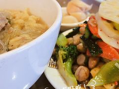 -建基泡馍·西安老字号·清真(永宁店)