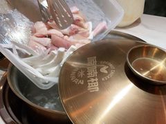 -喃喃椰·糟粕醋·椰子鸡火锅(七堡花园店)