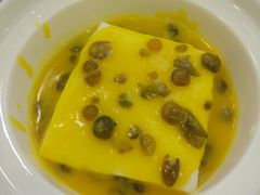 葛仙米羊奶豆腐-新兴家喻酒家·羊城名宴(昌岗店)