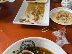 -满族八旗正宗牛肉面