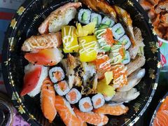 -林妈妈村·日式料理(宝山万达店)