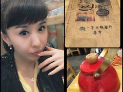 -乌镇那一年小院主题餐厅(甘泉西路店)