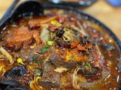 毛血旺米线-常鲜德乐购迎桂馒头店(麻巷公寓店)