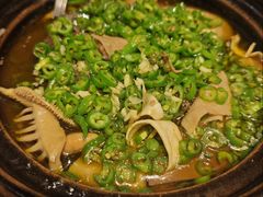 馆派青椒毛血旺-南堂馆·新川菜(天府三街店)