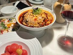 -初蓉丨遇见新川菜(亲贤街荣耀店)