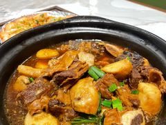 牛排芋艿煲-阿毛饭店首店·宁波老字号(文化广场店)