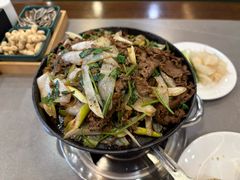 -烤肉宛饭庄(北新桥店)