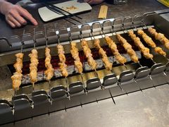-很久以前羊肉串(南京路第一百货店)