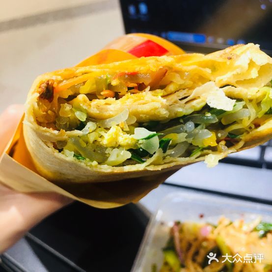 王芳大院摊煎饼(总店)