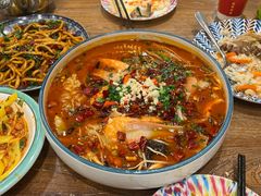 -清真·玛丽亚新疆菜主题餐厅(浙江中路店)