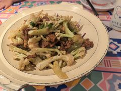 -楼兰新疆菜(江宁万达店)
