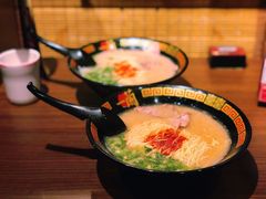 -天然豚骨拉面专门店 一兰(铜锣湾店)