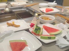 -海底捞火锅(枫蓝国际购物中心店)