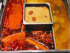 -巴奴毛肚火锅(新街口金鹰店)