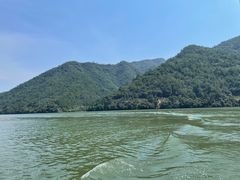 -严子陵钓台(富春江小三峡)