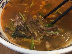 -山丹丹西北菜(金贸大厦店)