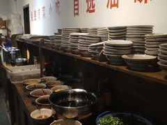 自助调料区-小楠门·重庆老火锅(合江门店)