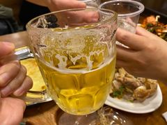 -老东镇啤酒屋海鲜加工·蒸汽海鲜·海鲜烧烤(台东店)