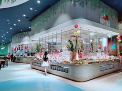 -熊猫自助餐厅.萌趣城堡(长隆熊猫酒店)