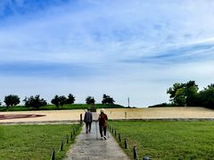 -汉长安城未央宫国家考古遗址公园