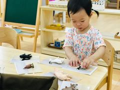 -蒙蒙狮蒙台梭利儿童之家