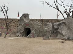 -镇北堡西部影城