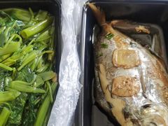 小鲳鱼-大成坊小吃街