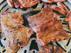 -鲜风烤肉冷面(杏林店)
