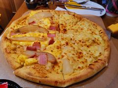 -乐凯撒披萨(中心书城店)