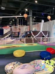 -塔塔王国·主题儿童游乐园(奥城商业广场店)