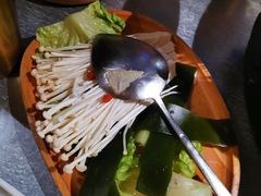 -探鱼·鲜青椒爽麻烤鱼(天河优托邦店)