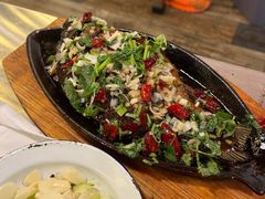 -永安里地摊烤肉(首创店)