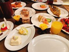 -福州仓山凯悦酒店·Market Cafe Lacucina咖啡厅