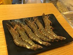 -贺野·自助炭火烤肉(紫藤路店)