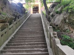 -冶父山国家森林公园